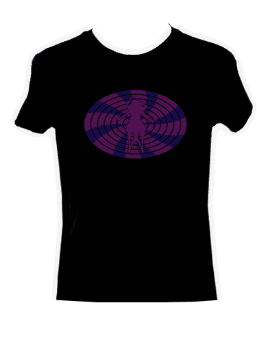 T-Qualizer groove shirt 