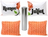 Kussenhoezen Romeo & Juliet (2st)
