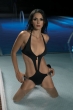 zwarte monokini 