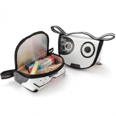 Lunchbox hond