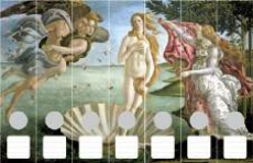 Botticelli - The birth of Venus