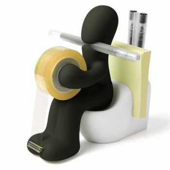 bureausetje MR dead bbuDD butt station