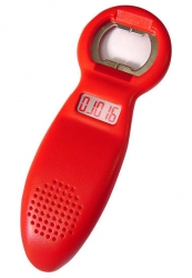 originele flessenopener(met teller)