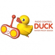 Radiogestuurd badeendje 