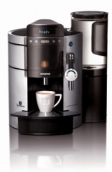 Porsch DESIGN espressomachine 