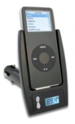 iPod - Car Trip