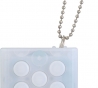 Bubblewrap keychain