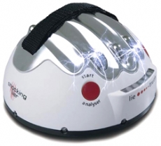 Electric shock leugendetector 