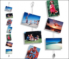 Magnetische fotodraad 