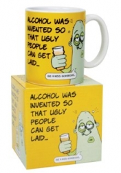 Alcohol was invented ....drinkbeker 