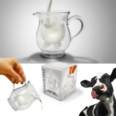 kalf & half melkkannetje 