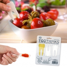 Dental toothpiks