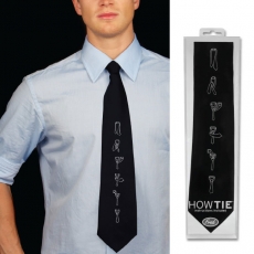 DAS howTie for dummies