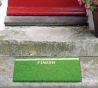 Finish deurmat 