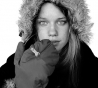 Smoking gloves (mittens')