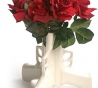 Gun vase -table