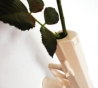 Gun Vase -Wall