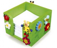 Notepad box