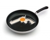The gun egg fryer