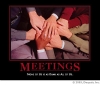 *EOL* Meetings Poster