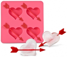 Cupido ijsblokjes