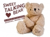 Sweet TALKING Bear