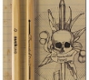 Drumstick pencils