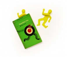 Dead Fred Bookmark