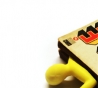 Dead Fred Bookmark