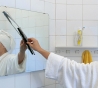 Ruitenwisser spiegel
