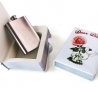Fles in een boek - dear diary