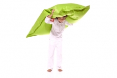 Fatboy Junior Lime green
