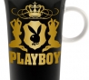 Drinkbeker playboy black and gold