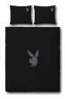 Playboy dekbed - Black