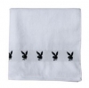 Playboy handdoek wit 