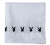 Playboy handdoek wit 