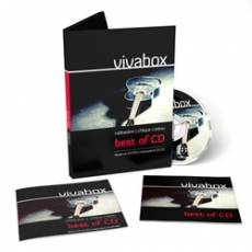 vivabox Best of CD