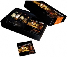 Vivabox Whisky Degustatie