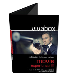 Vivabox Movie experience III