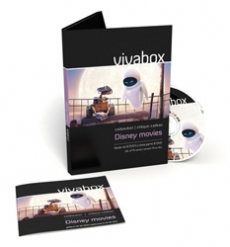 Vivabox Disney Movies