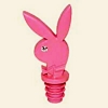 Playboy flessenstop pink