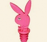 Playboy flessenstop pink
