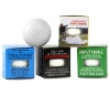 Crazy golfballs