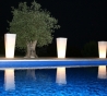 Qui est Paul - Translucent light planter