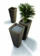 All so quiet Planter