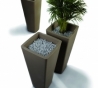 All so quiet Planter