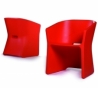 Qui est Paul - Sliced chair rood