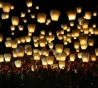 Vliegende lampion