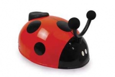 Ladybird car