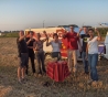 Ballonvaart met champagne of ontbijt